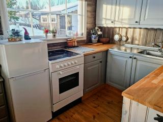 Family Cabin With Firepit At Søndre Fjellstølen - 8