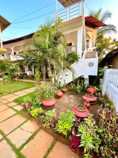 Oasis Beach Resort - Agonda - 9