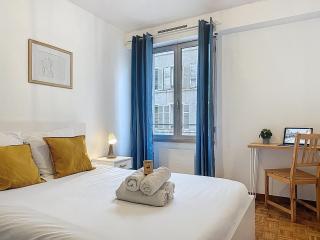 Le Gustave 4pers-Centre ville-5min de la Gare - 1