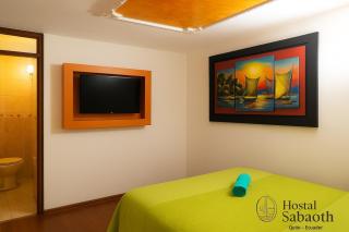 Hostal Sabaoth - 1