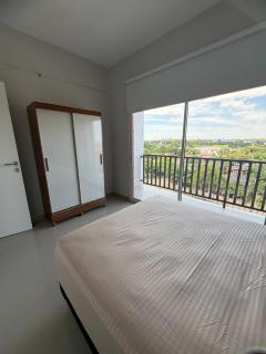 Departamento 1 dormitorio con piscina - 8