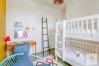 Le Moderne proche Plage des Bas Sablons - 4