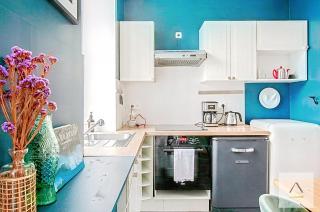 Le Moderne proche Plage des Bas Sablons - 2