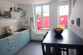 Maison spacieuse au coeur du Centre - Plage à pied - 2