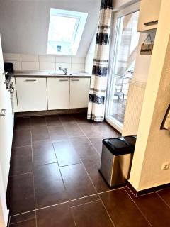 Seeurlaub Müritz - Fewo Pinus OG mit Sauna, nur 300 m zum Strand - 2