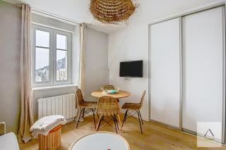 Le Confortable proche Intra-muros, Gare et Plage - 3