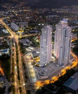 Apartment in Cevahir Sky City 32nd floor - 2