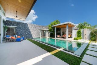 NEW Luxury 4BR Villa with Pool & relaxation zones - 8