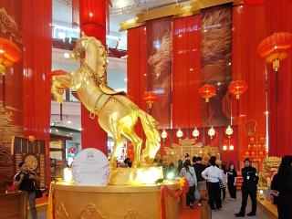 Time square luxury suites - 5