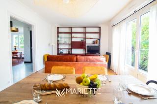 -ERNEST-Maison avec jardin a 200m des plages - 9