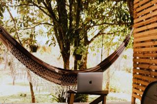 Casa Aconchegante às Margens do Rio Itapocu, Perto do Mar - 8