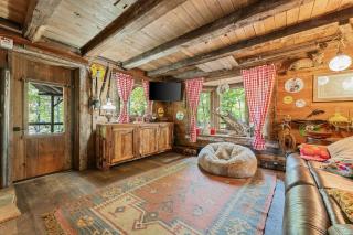 Karolina Rose- Luxury Cabin w/ Hot Tub + 1-UTV - 6