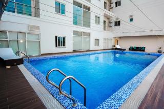 LMY Residency - Aurum Executive Prestige Apartments Gulberg Lahore - 9