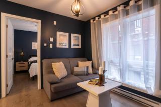 209 - Modern Home Ambiance 2 BR with Gym,Parking,DT&Airport - 5