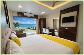 Hotel Yash R And R Palace Near Jagannath Temple # Resturent and Parking, wifi with Lift Facilities # A Grand Hotel In Puri - 2