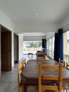 La Maison vue sur montagne - 5