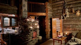 Kelokantola by the lake - 3