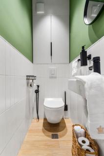 Kapana - a 106m2 Flat right on the Pedestrian Str - 8