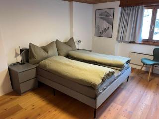 Apartment Gemütlich eingerichtete Ferienwohnung Chasa by Interhome - 5