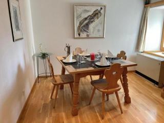 Apartment Chesa Robbi S-chanf by Interhome - 3