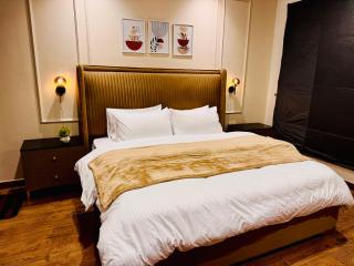 Modern One-Bed at Penta Square, DHA Phase V - 0