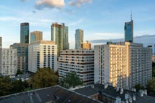 Luxury Apartment Mennica Residence City Center with parking by P&M - 7