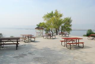 Crescent Bar Camping Resort Studio Cabin 2 - 2