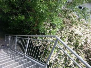 Apartment Moderne Studiowohnung im Obergeschoss mit Balkon by Interhome - 2