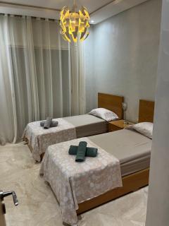 Résidence kettani piscine bouznika - 7