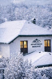 Rooms and apartmants Mirovic - 0