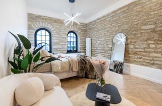 Stylish Loft Apartment in Volta Quarter - 3