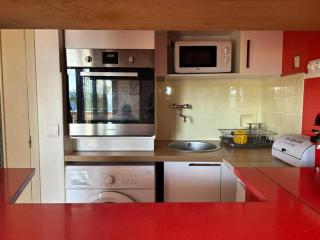 Grand studio cosy au cœur de Valberg Tout à pied - 2