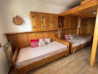 Grand studio cosy au cœur de Valberg Tout à pied - 1