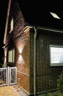 Holiday Home in Friedrichstadt mit Sauna- Grill und Garten by Interhome - 9