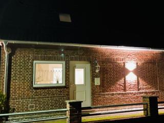 Holiday Home in Friedrichstadt mit Sauna- Grill und Garten by Interhome - 8