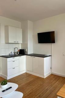 Apartment Ostsee-Ferienwohnung direkt hinter dem Deich by Interhome - 6