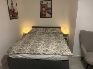 Mieszkanie salon z otwartą kuchnią - 3