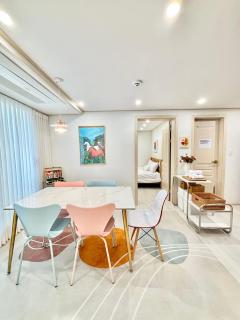 풀하우스 Full House 301 #소형차만 주차가능 - 5