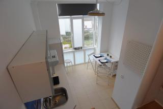 Apartments Cártama Plaza, Central Penthouse with Terrace - 4