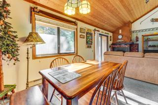 Community Perks and Watercrafts Shaver Lake Condo - 4