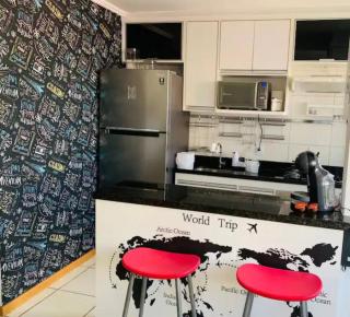 Bela Vista e Aconchego com Vaga de garagem e Wifi 500mb a 50 metros do metrô - 8