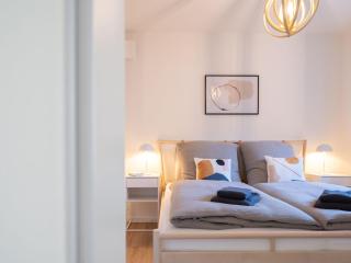 Apartment Küstenbutze - Modernes Apartment für 3 im Scandi-Style mit vollausgestatteter K by Interhome - 4