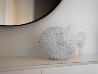 Apartment Küstenbutze - Modernes Apartment für 3 im Scandi-Style mit vollausgestatteter K by Interhome - 2