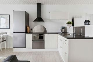 Seafront Holiday Home 4 Ppl 30 M Sea - 4