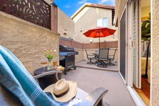 Steps to Sand - Pacific Beach 3BR Townhome - 8