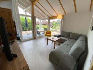 Holiday Home N1 Haus mit Fußbodenheizung In Eckwarderhörne by Interhome - 2