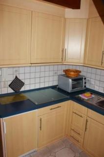 Apartment Geräumige Ferienwohnung in Burhave mit Grill- Garten und Pool by Interhome - 3