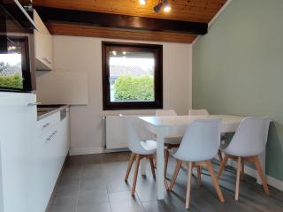 Holiday Home Haus F 21- Randlage mit Wiesenweitblick eingezäu by Interhome - 4