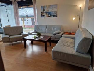 Holiday Home K16 freistehendes Ferienhaus in Eckwarderhörne by Interhome - 2