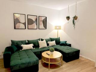 Apartment 3Zi Altbau-Wohnung Holstentor in der Altstadt by Interhome - 3